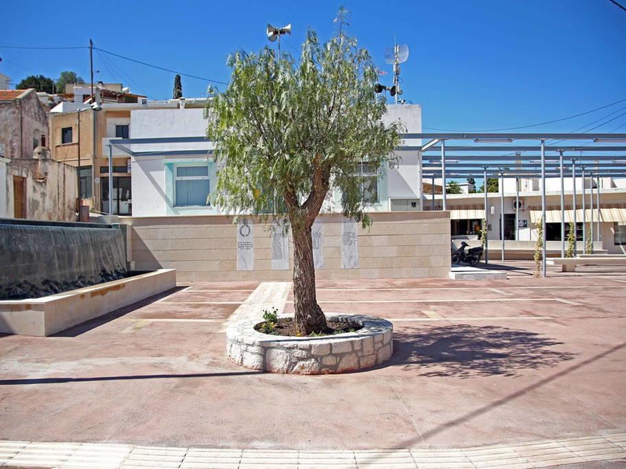 Tania Village Zakros Maisonette Ngoại thất bức ảnh