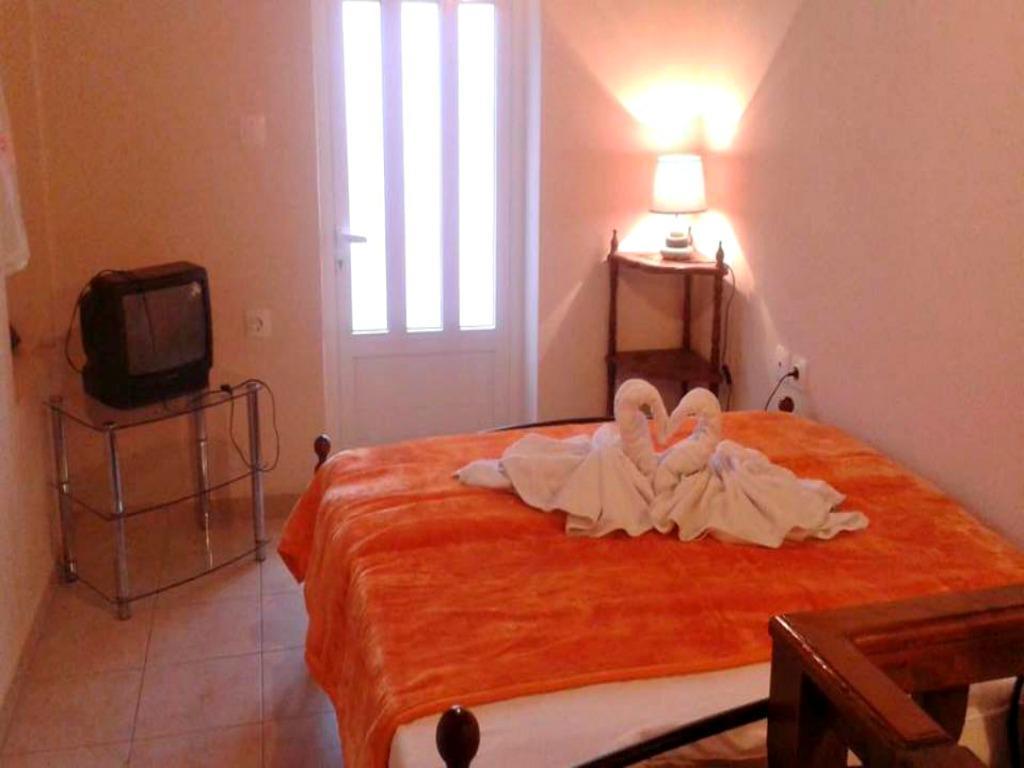 Tania Village Zakros Maisonette Ngoại thất bức ảnh
