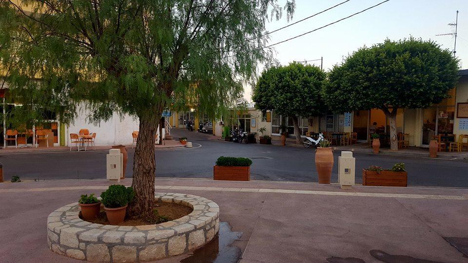 Tania Village Zakros Maisonette Ngoại thất bức ảnh